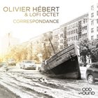 OLIVIER HÉBERT Correspondance album cover
