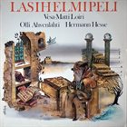OLLI AHVENLAHTI Vesa-Matti Loiri/ Olli Ahvenlahti/ Hermann Hesse: Lasihelmipeli album cover