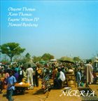 OLUYEMI THOMAS Nigeria album cover