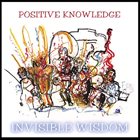 OLUYEMI THOMAS Positive Knowledge: Invisible Wisdom album cover