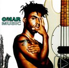 OMAR Music album cover