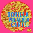 OMAR RODRÍGUEZ-LÓPEZ Gorilla Preacher Cartel album cover