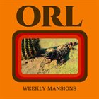 OMAR RODRÍGUEZ-LÓPEZ Weekly Mansions album cover