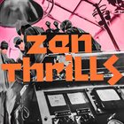OMAR RODRÍGUEZ-LÓPEZ Zen Thrills album cover