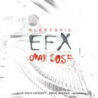 OMAR SOSA Aleatoric Efx album cover