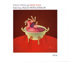 OMAR SOSA Alma (with Paolo Fresu) album cover