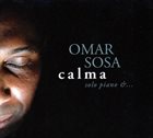OMAR SOSA Calma album cover