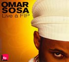 OMAR SOSA Live à FIP album cover