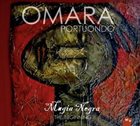 OMARA PORTUONDO Magia Negra: The Beginning album cover