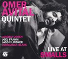 OMER AVITAL Live At Smalls album cover