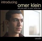 OMER KLEIN Introducing Omer Klein album cover