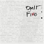 OMIT FIVE Omit Five album cover