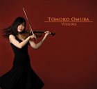 TOMOKO OMURA Visions album cover