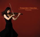 TOMOKO OMURA Visions album cover