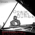 ONAJE ALLAN GUMBS Bloodlife: Solo Piano Inspirations Based On The Melodies Of Ronald Shannon Jackson album cover