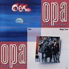 OPA Goldenwings / Magic Time album cover