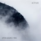 OPEN SOURCE TRIO Altitude album cover
