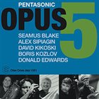OPUS 5 Pentasonic album cover