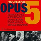 OPUS 5 Progression album cover