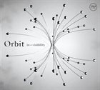 ORBIT (STÉPHAN OLIVA - SÉBASTIEN BOISSEAU - TOM RAINEY) in-Visibility album cover