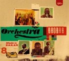 ORCHESTRA BAOBAB Made in Dakar album cover