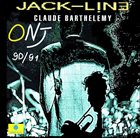ORCHESTRE NATIONAL DE JAZZ ONJ 90/91 : JACK-L!NE album cover