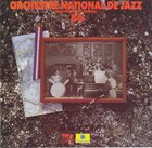 ORCHESTRE NATIONAL DE JAZZ Orchestre National De Jazz 86 album cover
