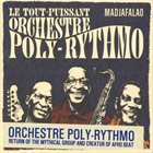 ORCHESTRE POLY-RYTHMO DE COTONOU Madjafalao album cover