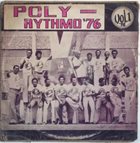 ORCHESTRE POLY-RYTHMO DE COTONOU Poly-Rythmo '76 - Vol. 1 album cover