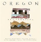 OREGON 45th Parallel album cover