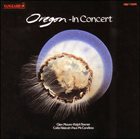 OREGON In Concert album cover