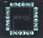 ORGONE New You Part 2 album cover