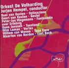 ORKEST DE VOLHARDING Dutch Masters album cover