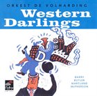 ORKEST DE VOLHARDING Western Darlings album cover