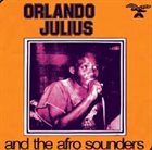 ORLANDO JULIUS (O.J. EKEMODE) Orlando Julius And The Afro Sounders album cover