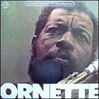 ORNETTE COLEMAN Broken Shadows album cover