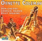 ORNETTE COLEMAN Free album cover