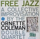 ORNETTE COLEMAN Free Jazz album cover