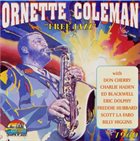 ORNETTE COLEMAN Free Jazz (Giants Of Jazz) album cover