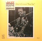 ORNETTE COLEMAN Jazzbühne Berlin '88 Vol. 5 album cover