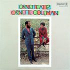 ORNETTE COLEMAN Ornette At 12 album cover