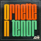 ORNETTE COLEMAN Ornette on Tenor album cover