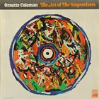 ORNETTE COLEMAN The Art of the Improvisers album cover