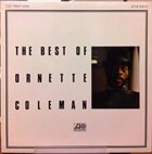 ORNETTE COLEMAN The Best Of Ornette Coleman (1968) album cover