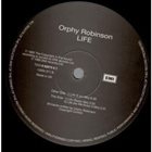 ORPHY ROBINSON Life album cover