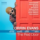 ORRIN EVANS The Red Door album cover