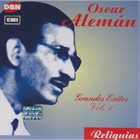 OSCAR ALEMÁN Grandes Exitos Vol. 1 album cover