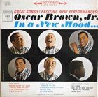 OSCAR BROWN JR In A New Mood album cover