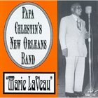 OSCAR CELESTIN Marie LaVeau album cover