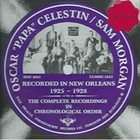 OSCAR CELESTIN Recorded in New Orleans 1925-1928 album cover